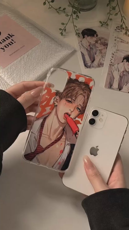 Clear Case for iPhone®